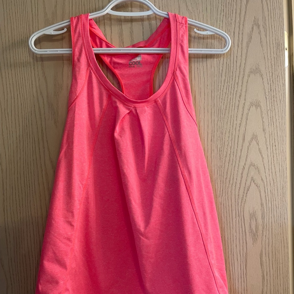 32 Degrees ladies orange top